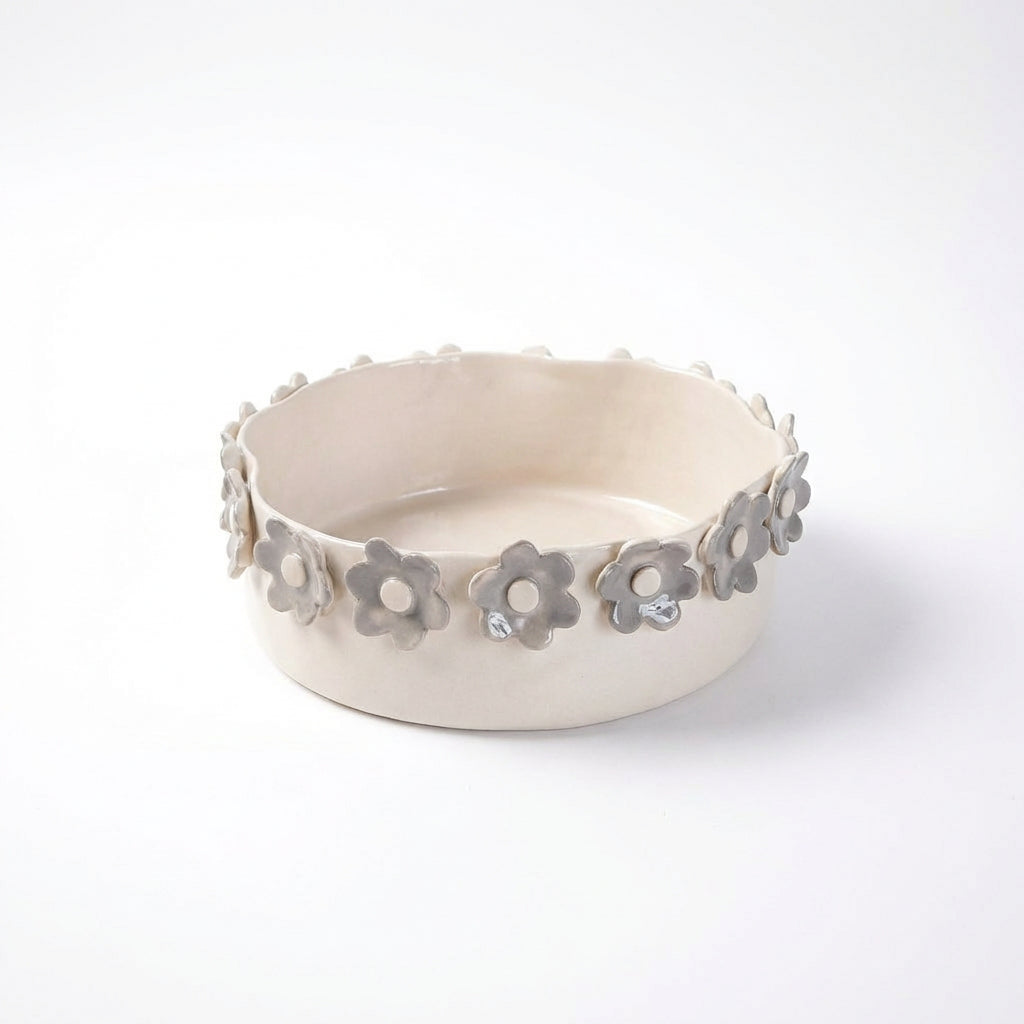 Bloom Ceramic Bowl Abed Tahan